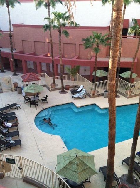 Hilton Phoenix Airport