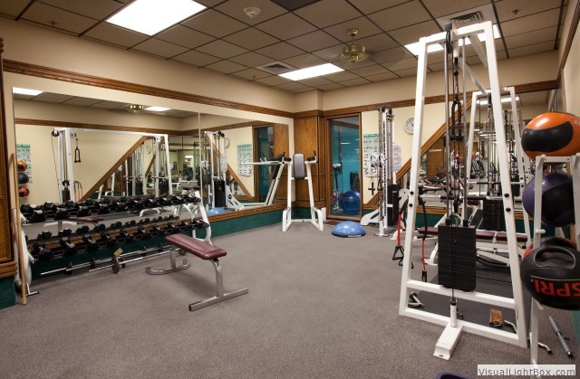 Central Park Square Athletic Club