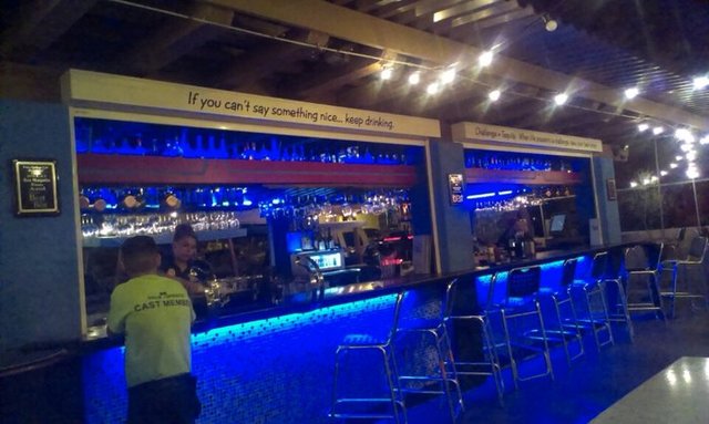 Azul restaurant