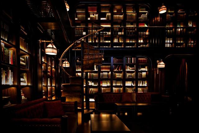 The Nomad Hotel