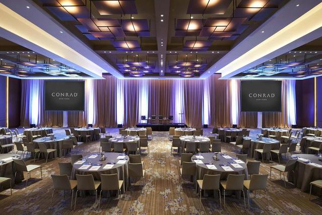 Conrad New York
