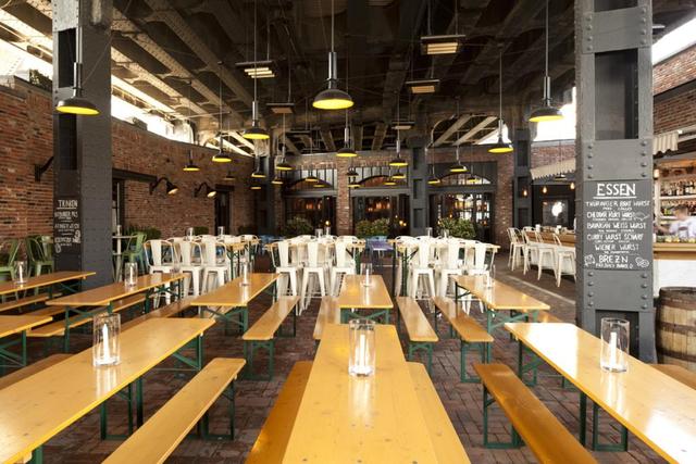 The Standard High Line