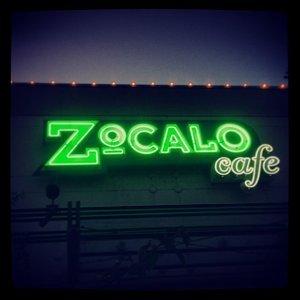 Zocalo Cafe