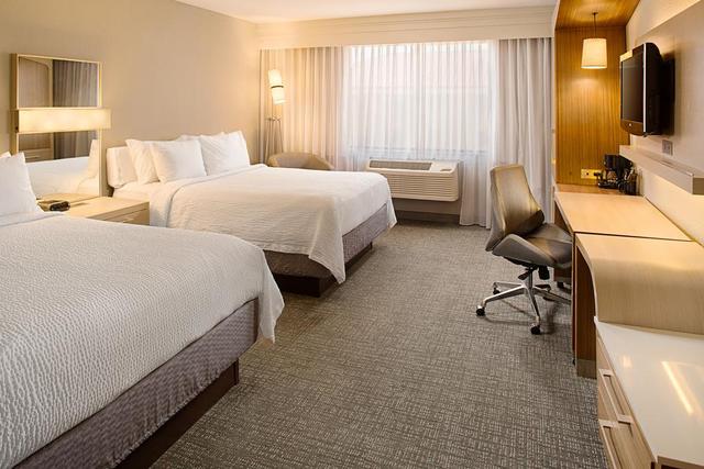 Courtyard by Marriott Sacramento Midtown Hotel