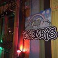 Baby Barnaby's Cafe