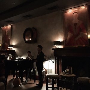 One if by Land, Two if by Sea