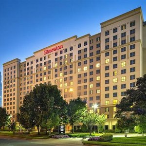 Sheraton Suites Near The Galleria