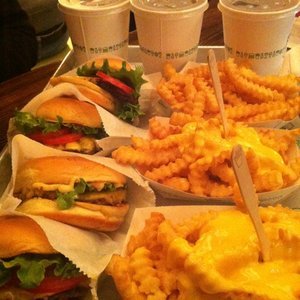 Shake Shack Theater District
