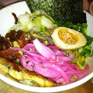 Momofuku Noodle Bar
