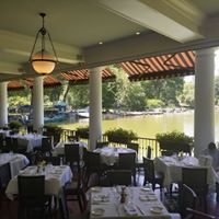 The Loeb Boathouse Central Park