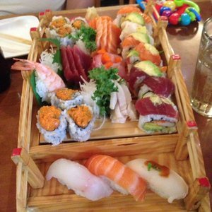 Sushi Yu 2