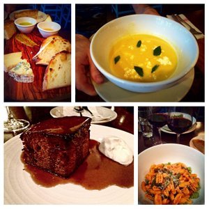 Vesta Trattoria & Wine Bar