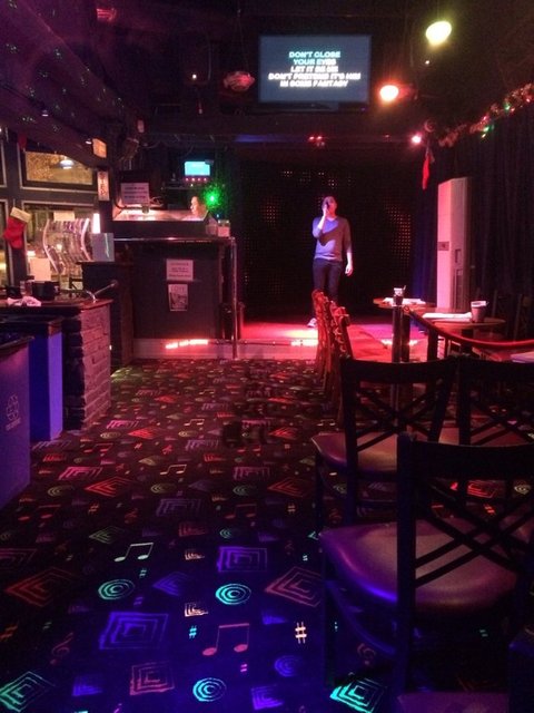 The Mint Karaoke Lounge