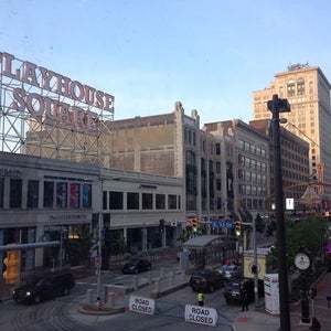 Wyndham Cleveland at Playhouse Square