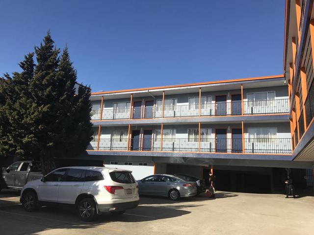 Beck's Motor Lodge