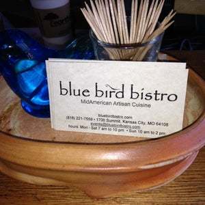 Blue Bird Bistro