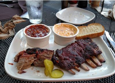 Jack Stack Barbecue - Freight House