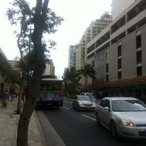 Aqua Bamboo Waikiki Hotel