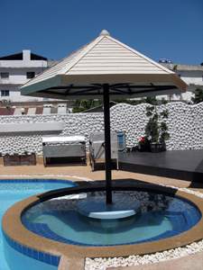 Marina Swimming Pool and Bar