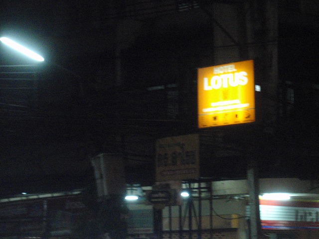 Lotus Hotel