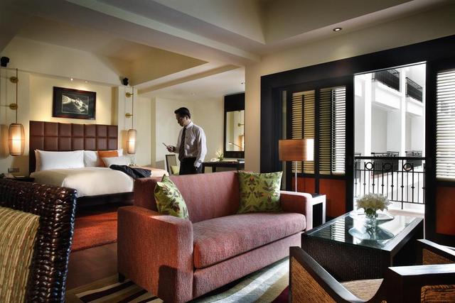 Khách sạn InterContinental Hà Nội Hồ Tây