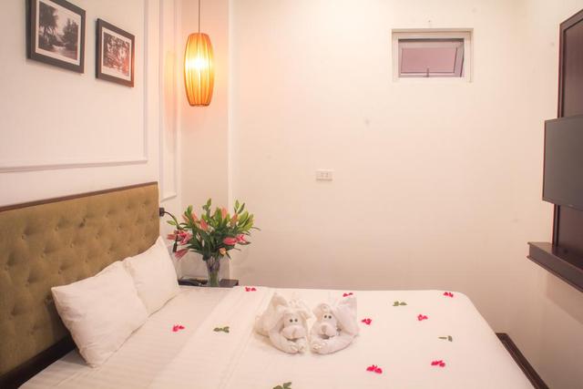 Hanoi Vision Boutique Hotel