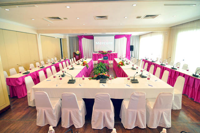 Mercure Vientiane Hotel