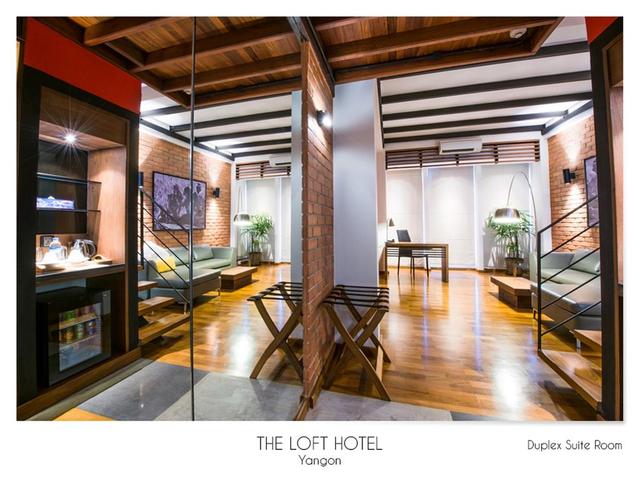 The Loft Hotel