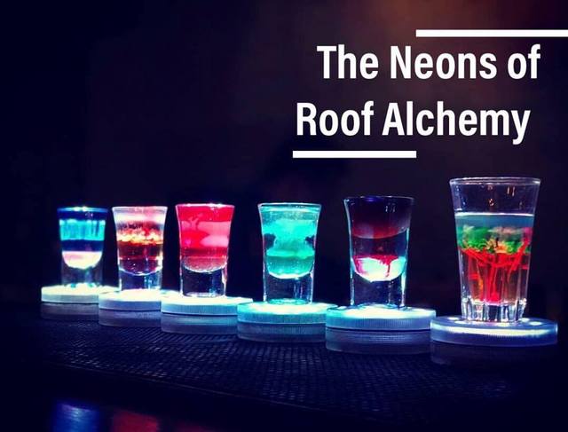 Roof Alchemy