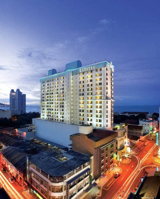 Cititel Penang Hotel