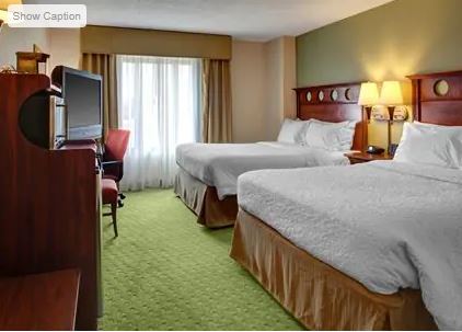 Hampton Inn & Suites Tampa