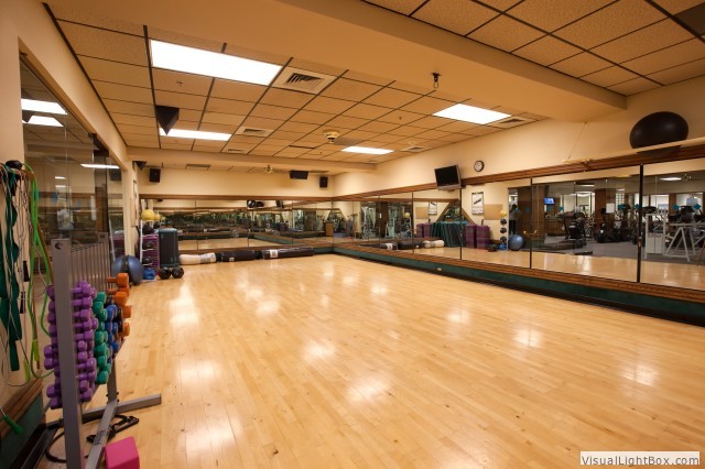 Central Park Square Athletic Club