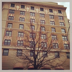 Washington Plaza Hotel