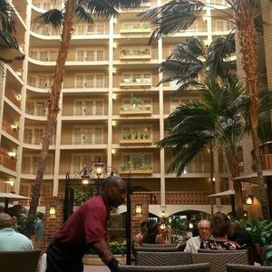 Embassy Suites Hotel - Austin Central