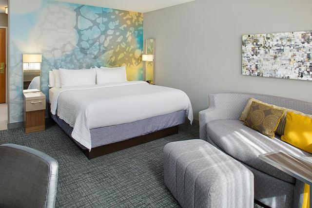 Courtyard by Marriott Sacramento Midtown Hotel