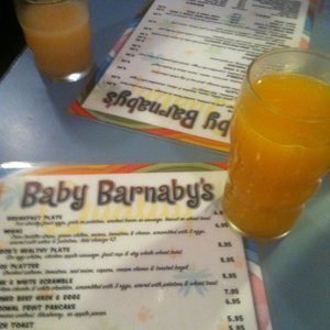 Baby Barnaby's Cafe