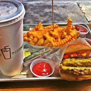 Shake Shack Upper West Side