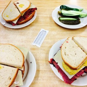 Katz's Delicatessen