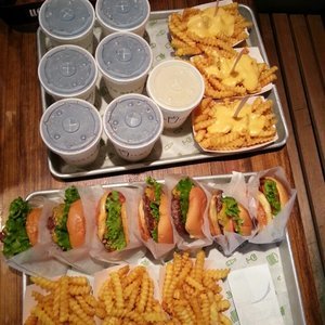 Shake Shack Theater District