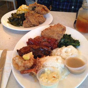 Miss Mamie's Spoonbread Too