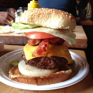 Corner Bistro