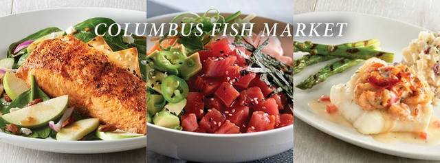 Columbus Fish Market