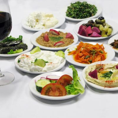 Khoury's Mediterranean Restaurant