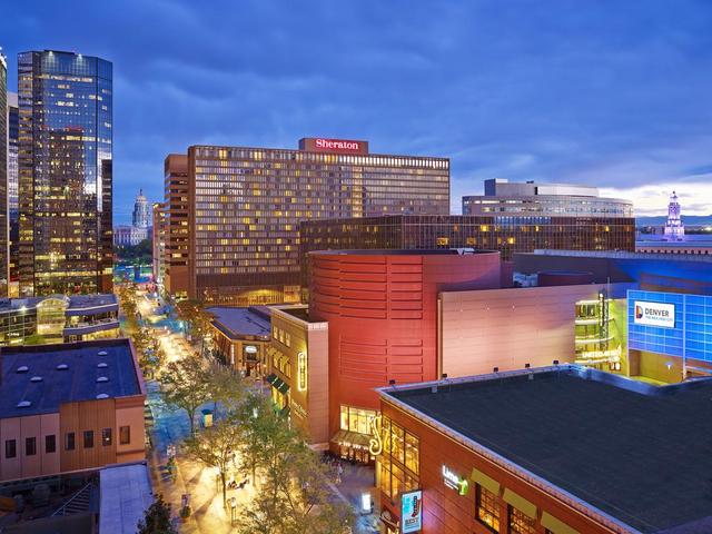 Sheraton Denver Downtown Hotel