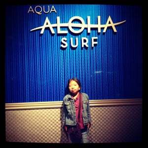 Aqua Aloha Surf and Spa