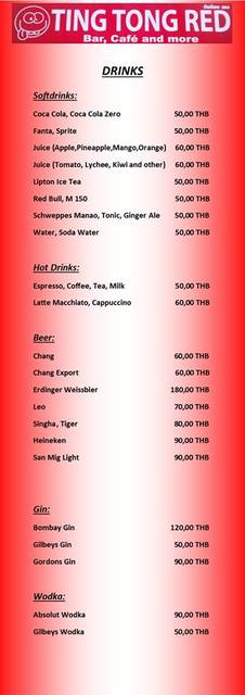 TINGTONG RED