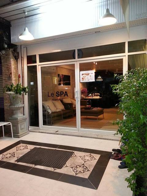 Le SPA