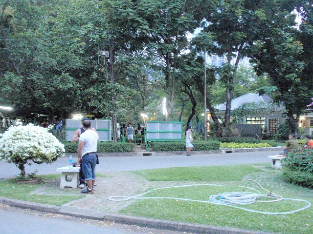 Lumphini Park
