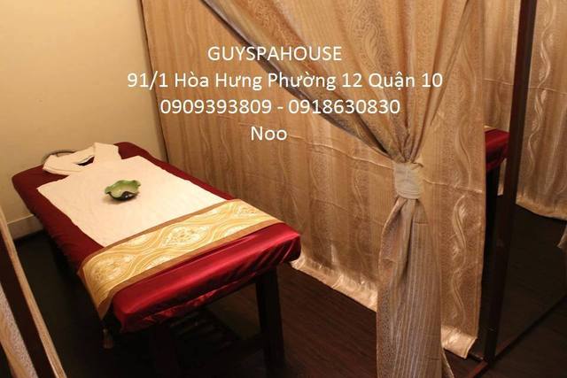 GUY SPA HOUSE