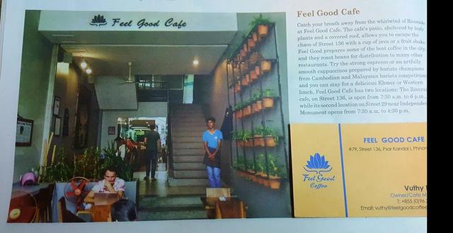 Feel Good 2 Cafe and Coffee Roasters